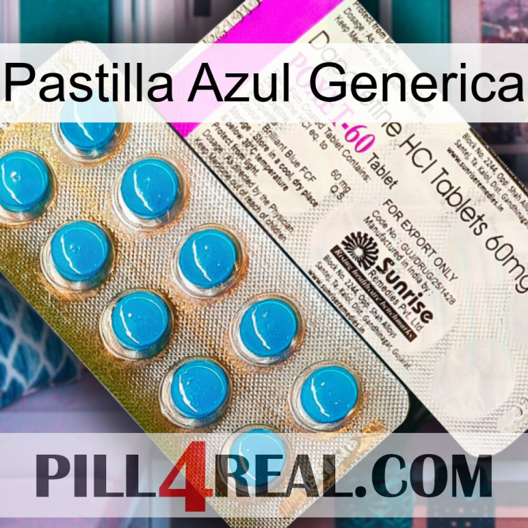 Pastilla Azul Generica new07